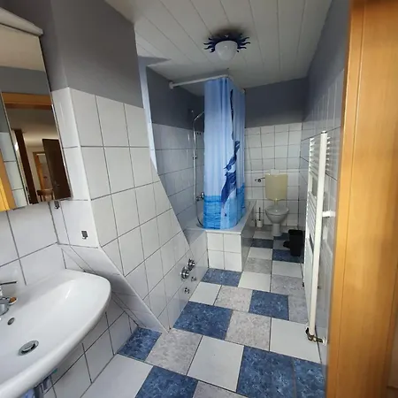 Nordsee-hafen - Monteur- Und Apartmán *