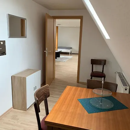Nordsee-hafen - Monteur- Und Apartmán