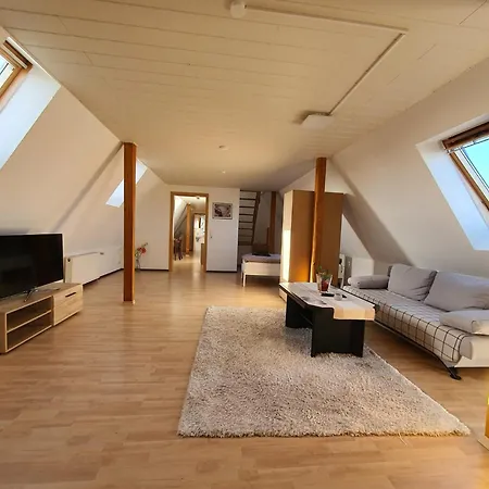 Nordsee-hafen Apartment-zentrale *