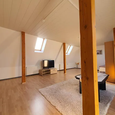 Nordsee-hafen Apartment-zentrale * Wilhelmshaven