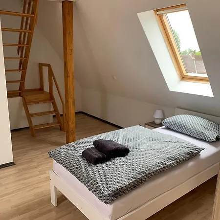 Nordsee-hafen Apartment-zentrale