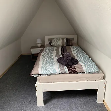 Nordsee-hafen - Monteur- Und Apartmán