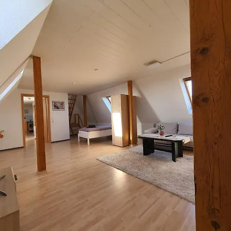 Appartement Nordsee-hafen - Monteur- Und